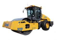 Cilindri compactori cu un singur tambur XCMG XS185