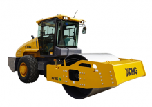 Cilindri compactori cu un singur tambur XCMG XS185IV