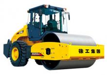 Cilindri compactori cu un singur tambur XCMG XS202J