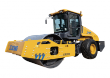Cilindri compactori cu un singur tambur XCMG XS205