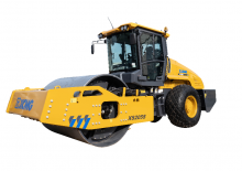 Cilindri compactori cu un singur tambur XCMG XS205S