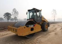 Cilindri compactori cu un singur tambur XCMG XS223JE 