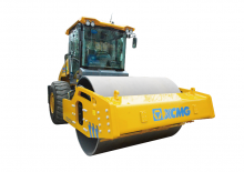Cilindri compactori cu un singur tambur XCMG XS225H