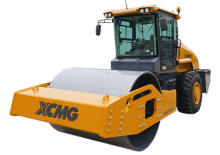 Cilindri compactori cu un singur tambur XCMG XS225HSIV