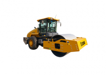 Cilindri compactori cu un singur tambur XCMG XS225SIV