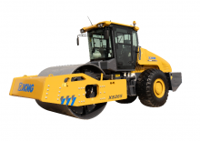 Cilindri compactori cu un singur tambur XCMG XS265