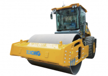Cilindri compactori cu un singur tambur XCMG XS265H