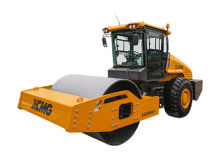 Cilindri compactori cu un singur tambur XCMG XS265HSIV