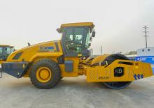 Cilindri compactori cu un singur tambur XCMG XS335 