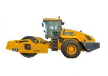 Cilindri compactori cu un singur tambur XCMG XS335 