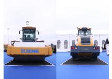 Cilindri compactori cu un singur tambur XCMG XS365 