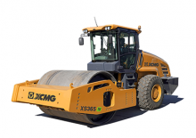 Cilindri compactori cu un singur tambur XCMG XS365IV