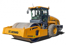 Cilindri compactori cu un singur tambur XCMG XS395IV
