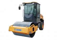 Cilindri compactori cu un singur tambur XCMG XS400J