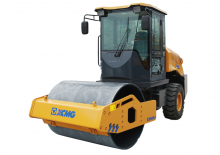 Cilindri compactori cu un singur tambur XCMG XS600J