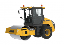 Cilindri compactori cu un singur tambur XCMG XS75G