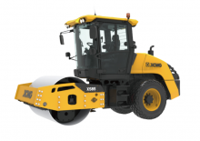 Cilindri compactori cu un singur tambur XCMG XS85