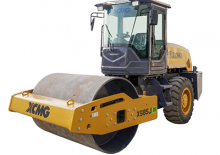 Cilindri compactori cu un singur tambur XCMG XS85JIV