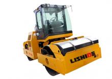 Cilindri compactori cu un singur tambur Lishide YZ12C