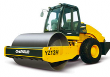 Cilindri compactori cu un singur tambur Changlin YZ12H