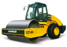 Cilindri compactori cu un singur tambur Changlin YZ14H