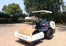 Cilindri compactori cu un singur tambur YTO YZD-3.5