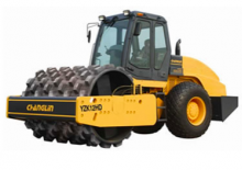 Cilindri compactori cu un singur tambur Changlin YZK12HD