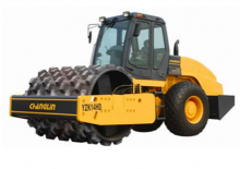 Cilindri compactori cu un singur tambur Changlin YZK14HD