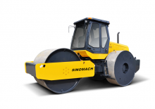 Cilindri compactori în tandem Sinomach 3YJ12/15