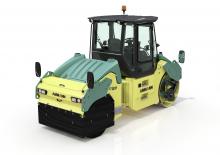 Cilindri compactori în tandem Ammann ARX 110 C