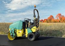 Cilindri compactori în tandem Ammann ARX 23-2C