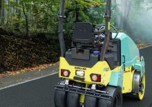 Cilindri compactori în tandem Ammann ARX 26-2C