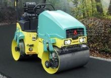 Cilindri compactori în tandem Ammann ARX 45-2C T4f