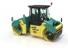 Cilindri compactori în tandem Ammann ARX 90 C St V
