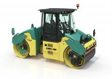 Cilindri compactori în tandem Ammann ARX 90 C T4 f