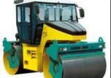 Cilindri compactori în tandem Ammann AV 16 K
