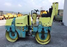 Cilindri compactori în tandem Ammann AV 23 K