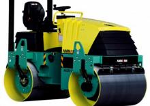 Cilindri compactori în tandem Ammann AV 26 K