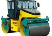 Cilindri compactori în tandem Ammann AV 32 K