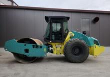Cilindri compactori în tandem Ammann AV 75 K