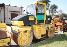 Cilindri compactori în tandem Ammann AV 95 K