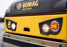 Cilindri compactori în tandem Bomag BW 100 AC-5