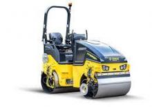 Cilindri compactori în tandem Bomag BW 120 AC-5
