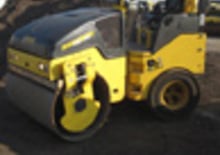 Cilindri compactori în tandem Bomag BW 138 AC-5