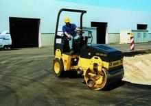 Cilindri compactori în tandem Bomag BW 138 AC