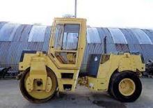 Cilindri compactori în tandem Bomag BW 144 AC-2 BVM2
