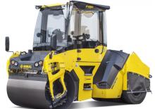 Cilindri compactori în tandem Bomag BW 151 AC-50