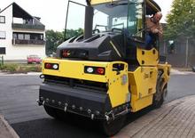 Cilindri compactori în tandem Bomag BW 154 ACP-4 AM