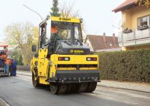 Cilindri compactori în tandem Bomag BW 154 ACP-4I