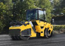 Cilindri compactori în tandem Bomag BW 161 AC-5